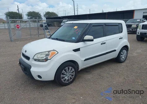 2011 Kia Soul from USA, damaged, VIN KNDJT2A1XB7302761